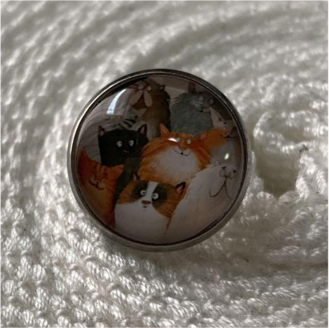 ラペルピン ピンバッジ【pin141】ピンズ インターステラーbyエコキジ拍卖