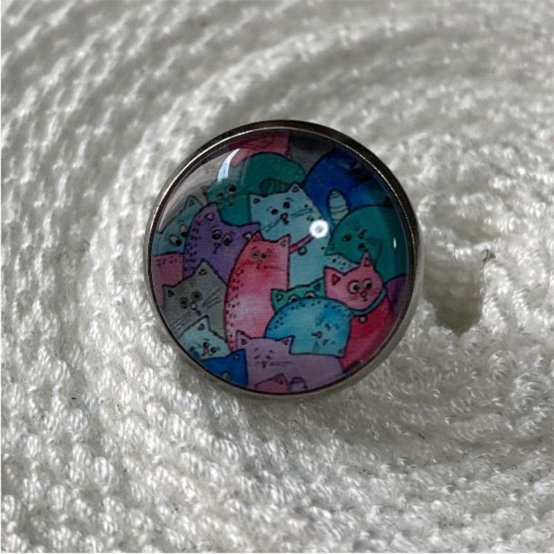 ラペルピン ピンバッジ【pin143】ピンズ インターステラーbyエコキジ拍卖