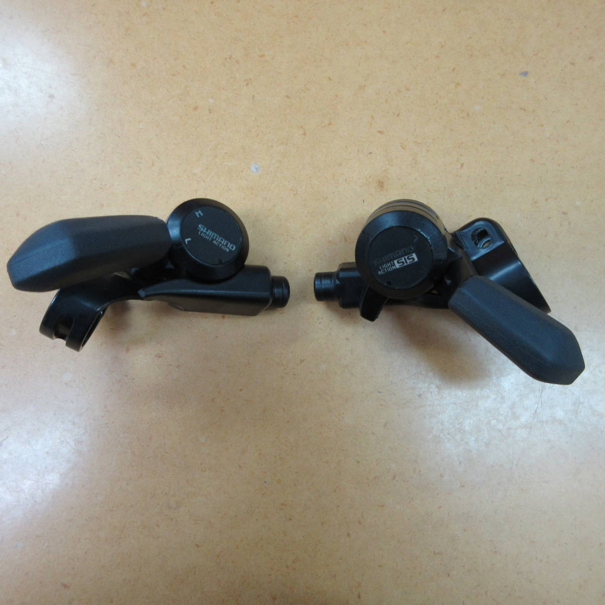 自転車部品 パーツ SHIMANO シマノ SL-MS41 シフトレバー拍卖