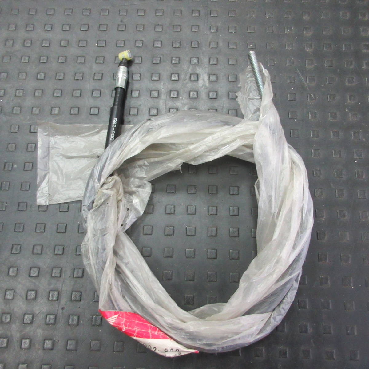 HONDA純正部品 45450-GG2-900 フロントブレーキワイヤー バイク部品 パーツ ホンダ フロントブレーキケーブル ジャイロX拍卖