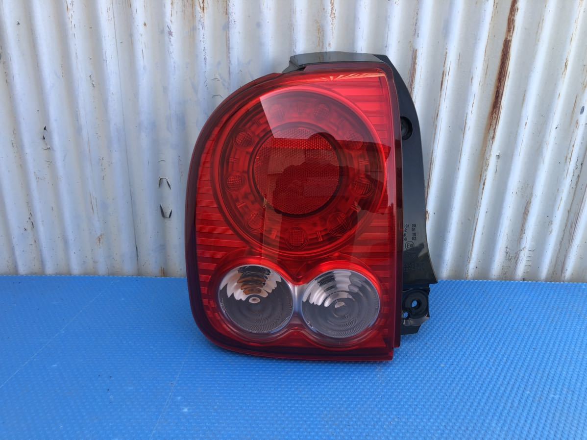 1819:H24年 アルトラパン DBA-HE22S 左テール LED拍卖