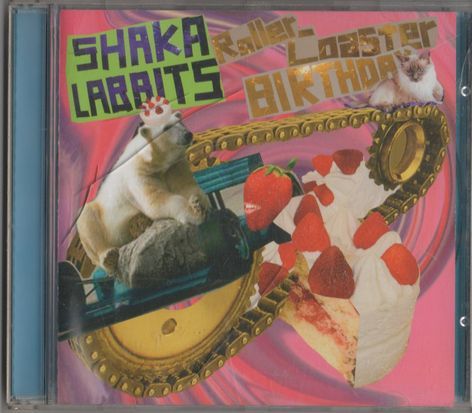 CD★シャカラビッツ/Roller Coaster拍卖