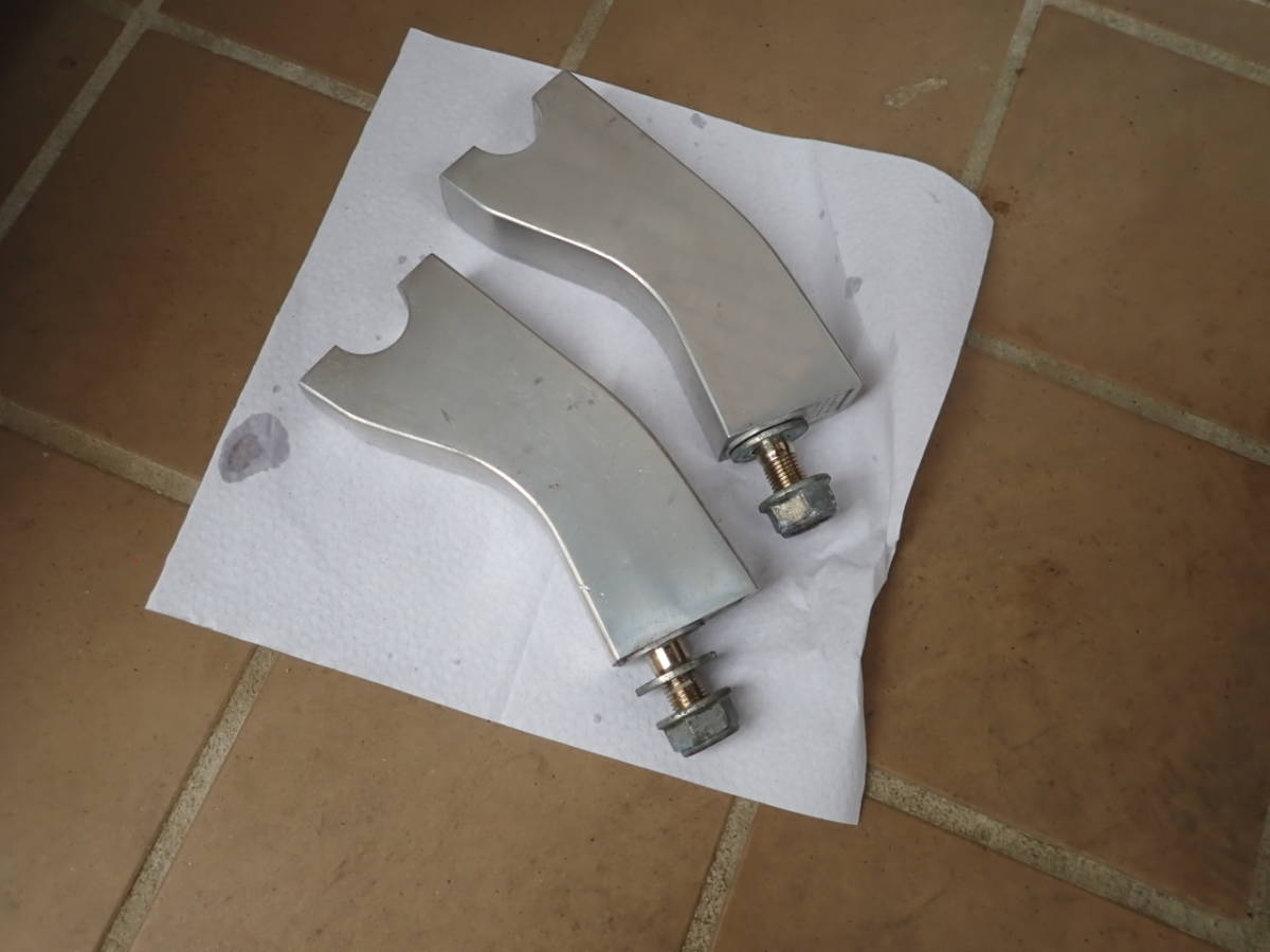 HONDA VTX1800 ハンドルポスト SC46用 中古 拍卖