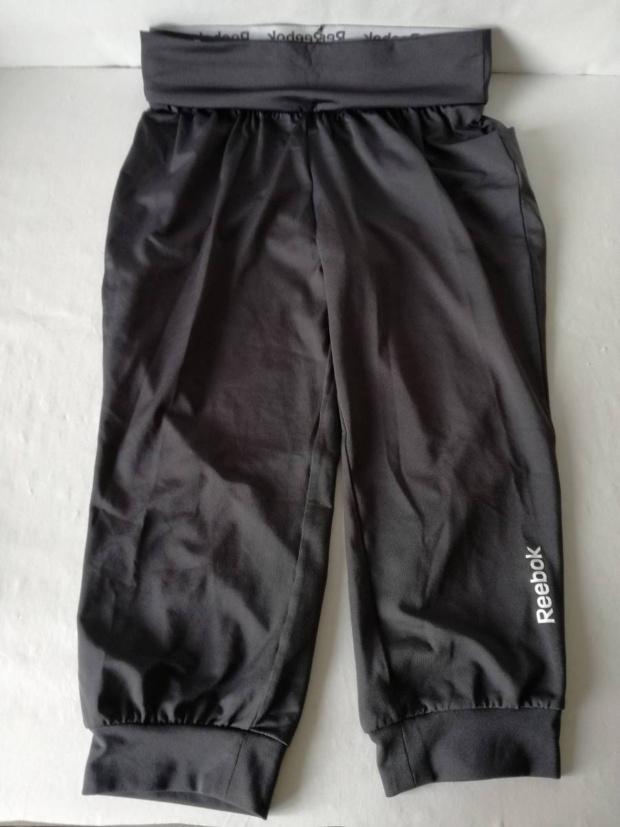 トレーニングパンツ レディス S Reebok拍卖