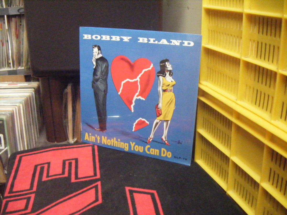 QL-31 BOBBY BLAND / AIN'T NOTHING YOU CAN DO (US) 拍卖