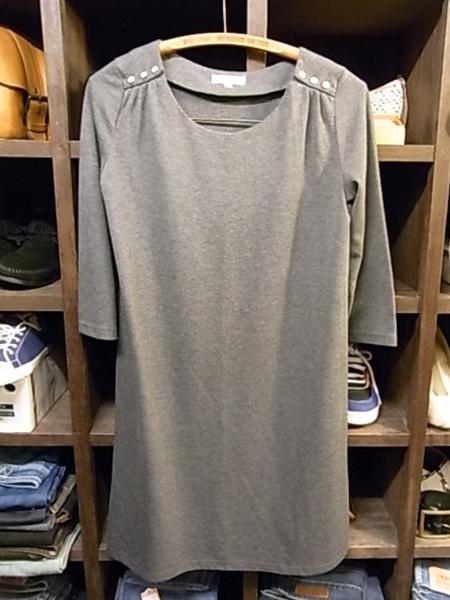 ROPE PICNIC ワンピース SIZE 38 グレー ロペ ピクニック拍卖