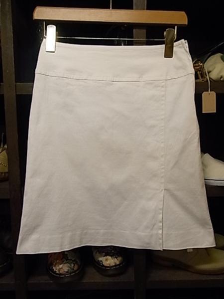イタリア製生地使用 IVYLEAGUERS CLUB ストレッチ タイトスカート SIZE 11 アイビーリーガーズ拍卖