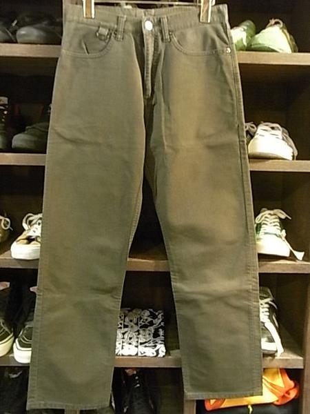 MONKEY TIME PANTS BROWN W 76cm モンキータイム パンツ 茶拍卖