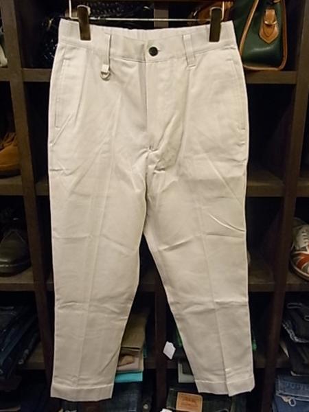 美品 ID DAILY WEAR スラックス パンツ SIZE 28 デイリーウェア拍卖