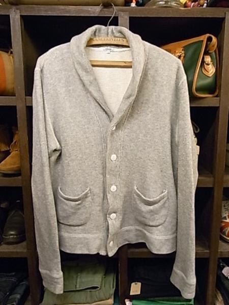 JOURNAL STANDARD スウェット カーディガン SIZE M グレー ジャーナル スタンダード拍卖