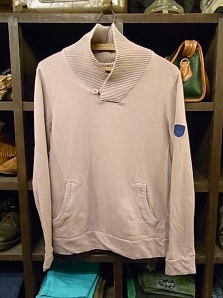アーバンリサーチ ショールカラースウェット SIZE 38 トレーナー拍卖