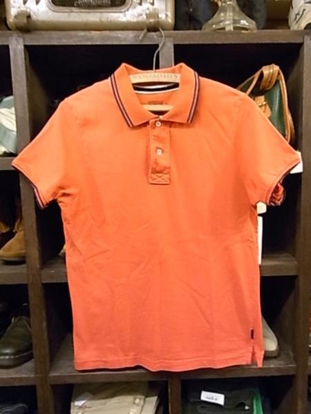 イタリア製 ELEVENTY 半袖 ポロシャツ SIZE S? イレブンティ拍卖