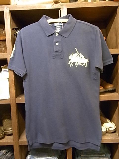 RALPH LAUREN POLO ポニー 刺繍 半袖 ポロシャツ SIZE XL 20 ラルフローレン拍卖