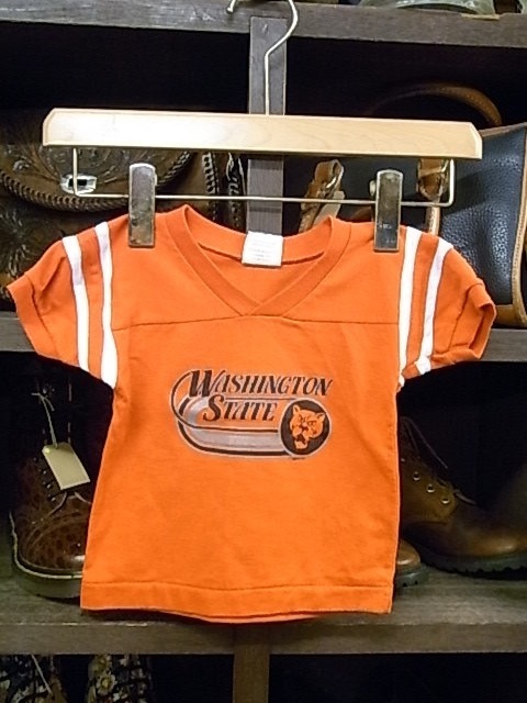 MADE IN USA T-SHIRT SIZE T1-T2 アメリカ製 半袖 Tシャツ Vネック拍卖