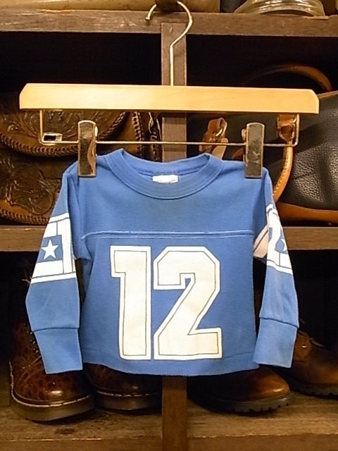 MADE IN USA L/S T-SHIRT KIDS SIZE 12 アメリカ製 長袖 Tシャツ キッズ拍卖