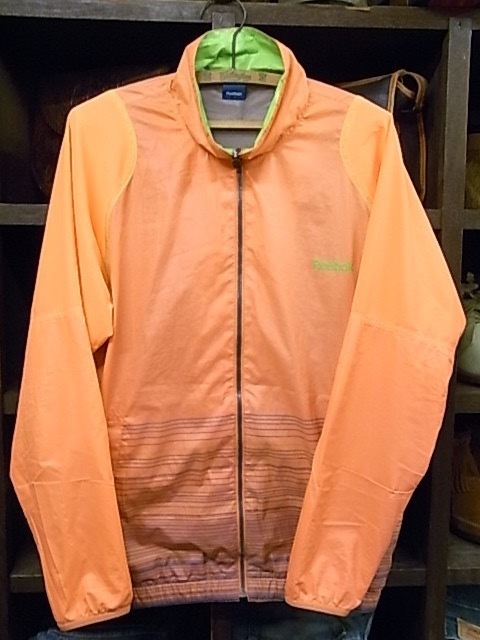REEBOK アルティメイト アドバンスド ジャケット AJMT2650 SIZE M リーボック拍卖