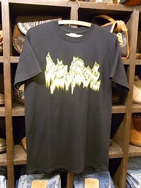 新品 DAMAGE INC. FUN MAGZINE S/S T-SHIRT SIZE M ダメージ ファン マガジン 半袖 Tシャツ パンク メタル ハードコア MANIAC ファンジ拍卖