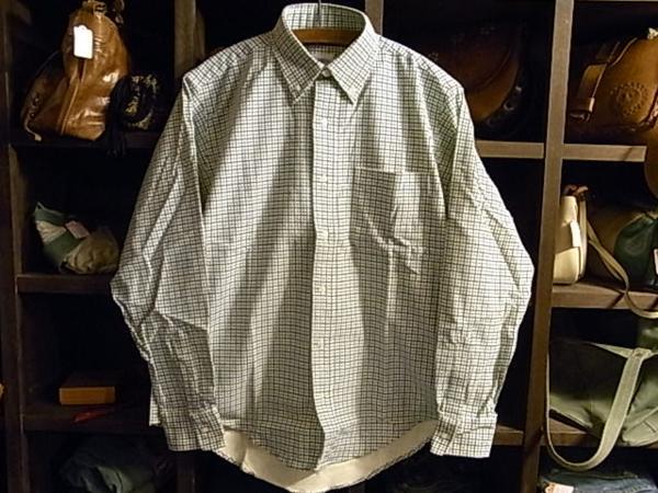 新品 アメリカ製 THE BAGGY ボタンダウン シャツ SIZE M バギー拍卖