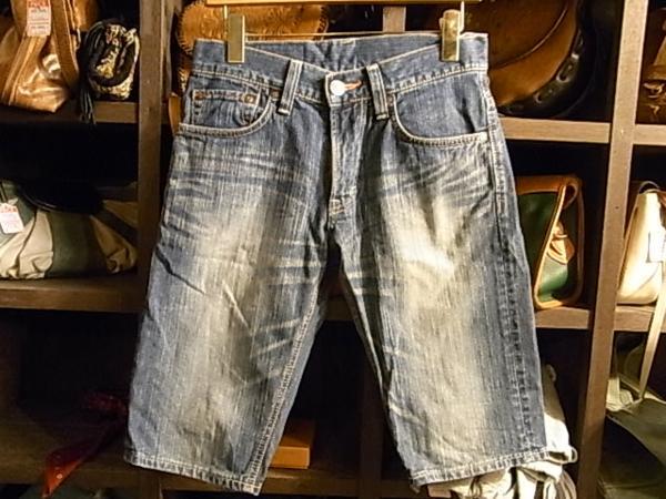 日本製 エドウィン デニム ショーツ #503 W28 短パン拍卖