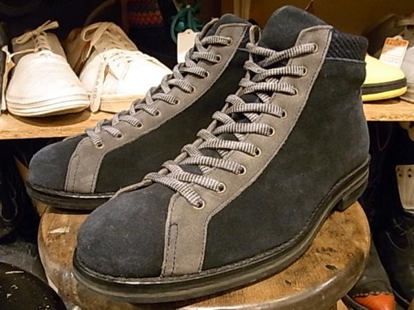 イタリア製 ゴールド ブラザーズ モンキー ブーツ 39(24.5cm)拍卖