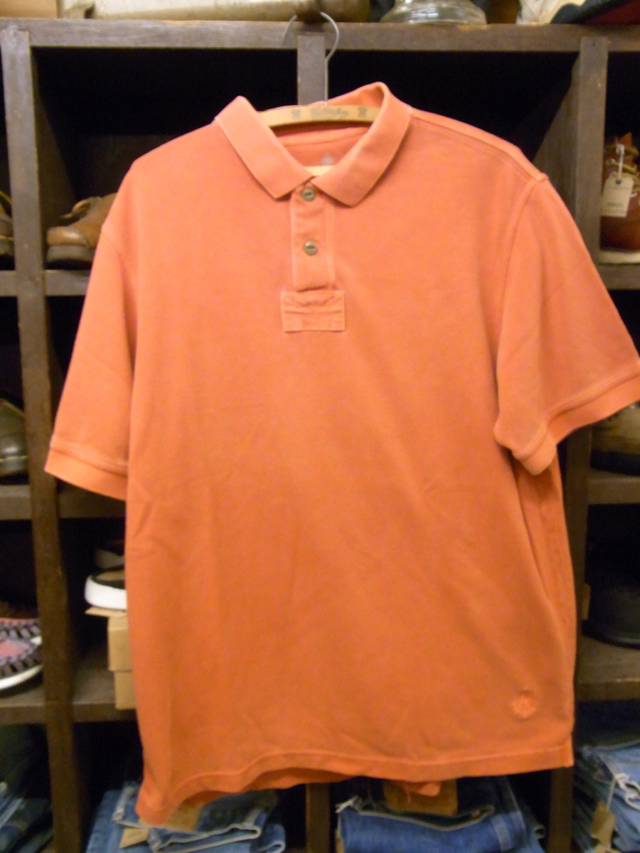 THE TERRITORY AHEAD POLO SHIRTS SIZE L テリトリー アヘッド ポロシャツ 半袖拍卖