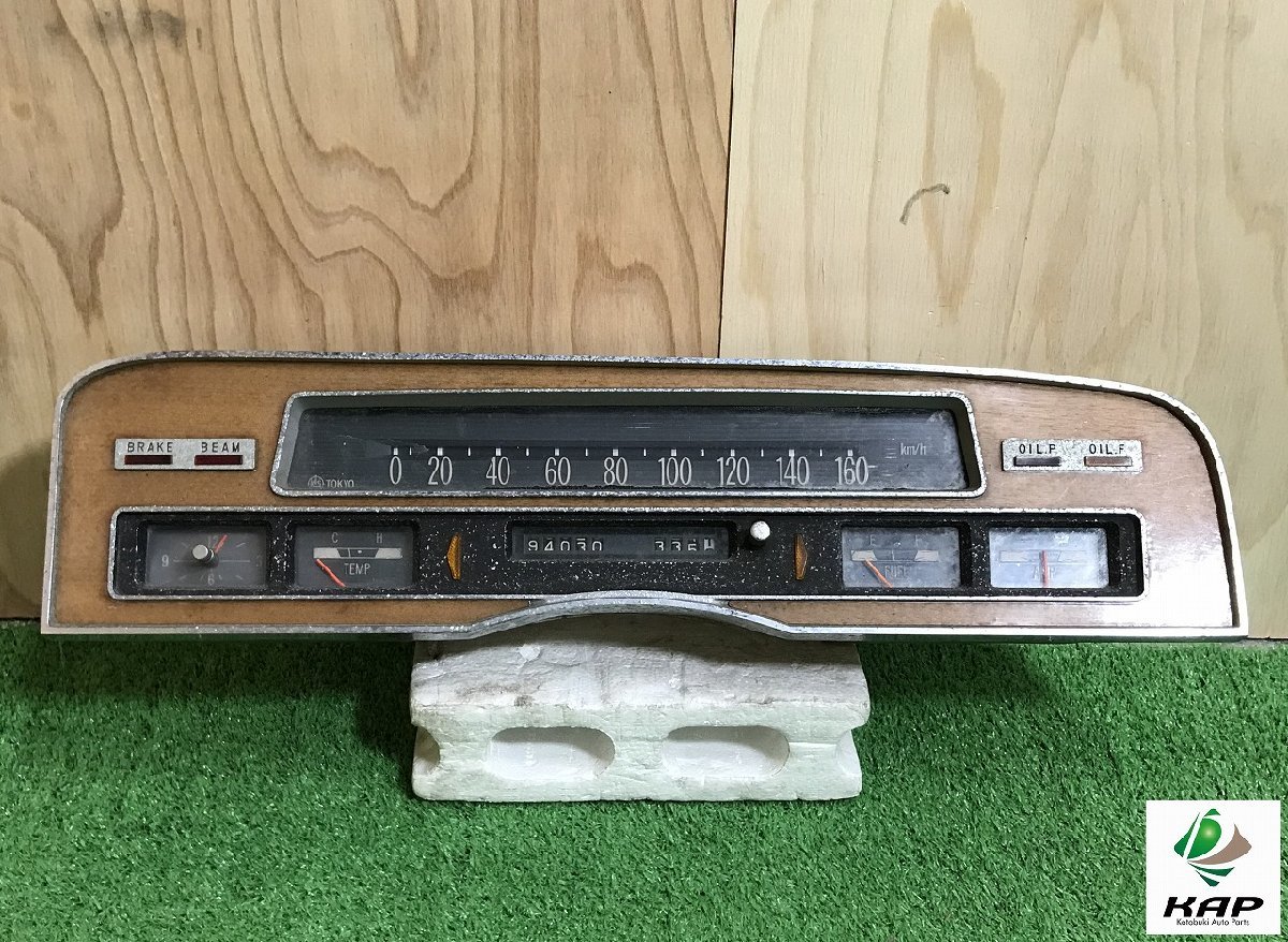 日産☆セドリック H31 メーター/スピードメーター拍卖