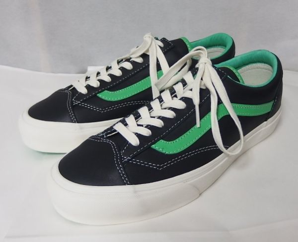 VANS VAULT STYLE 36 VLT LX ボルト US10 / 28cm拍卖