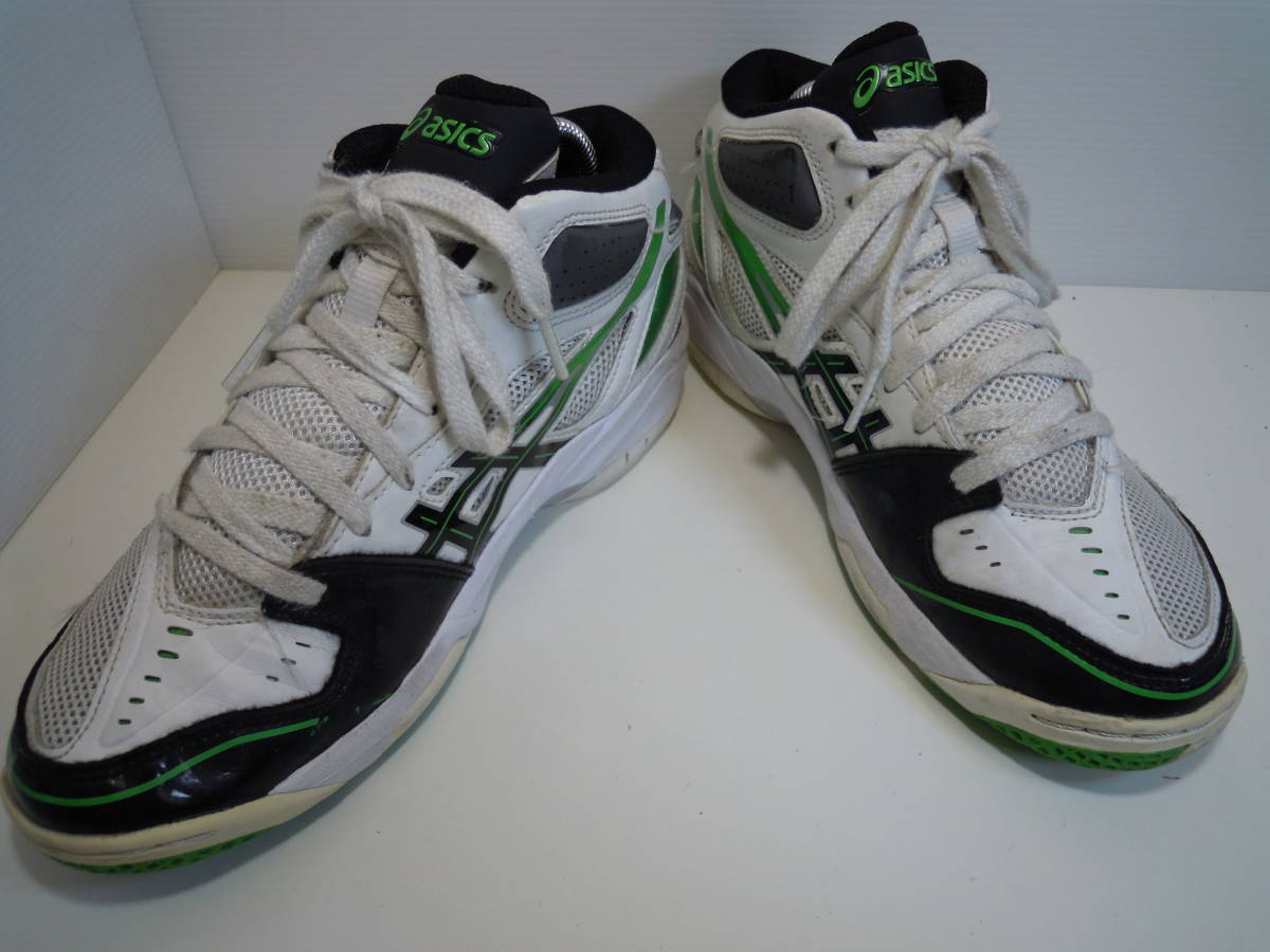 asics アシックス GELPRIMESHOT SP3 ゲルプライムショット バッシュ TBF135-0189 サイズ22.5cm拍卖
