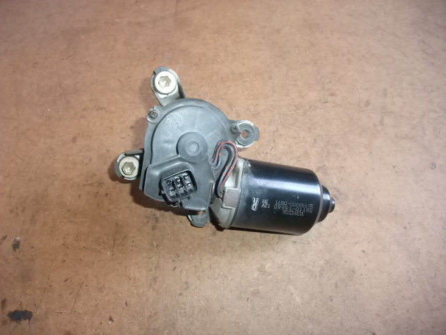 EL51/カローラ2/フロントワイパーモーター/フロント/ワイパー/モーター/ワイパーモーター/カローラⅡ拍卖