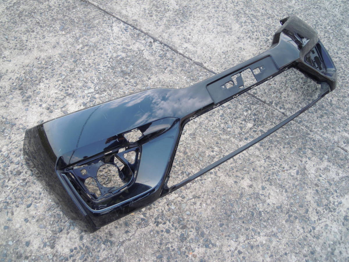 Q GK3 GK4 GK5 GK6 フィット 純正 フロントバンパー 71101-T5A-0000 FIT3拍卖