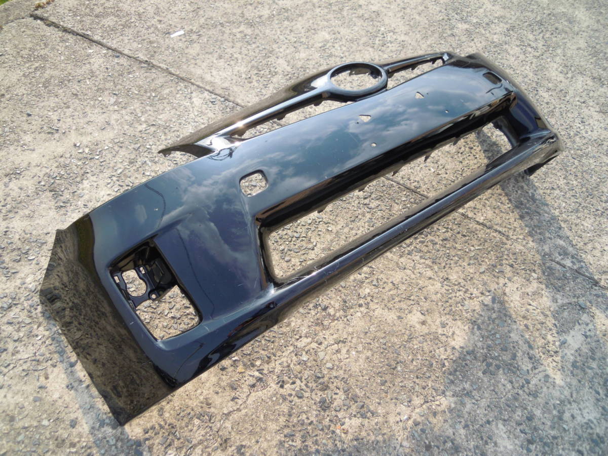 Q プリウス ZVW30 フロントバンパー 52119-47080拍卖