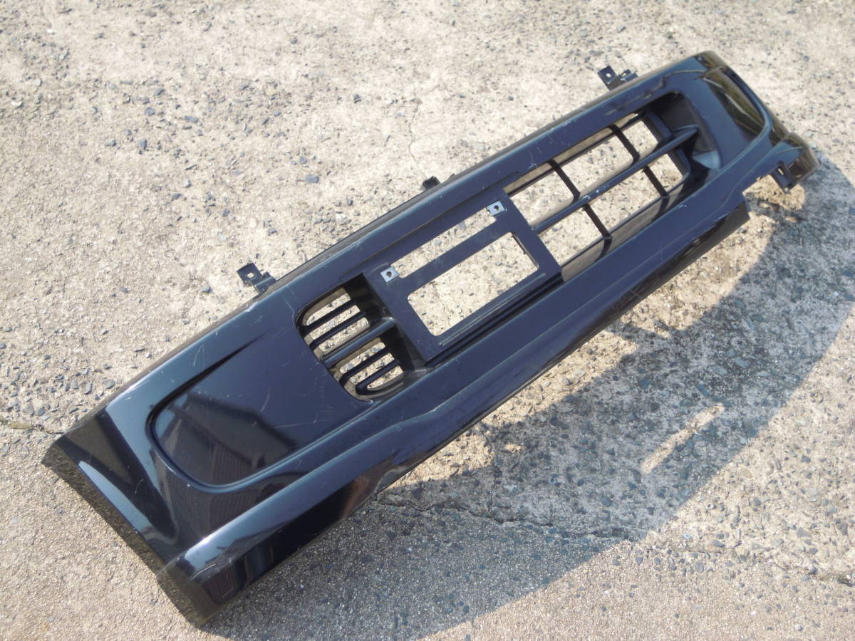 Q MH21S ワゴンR 後期 純正 フロントバンパー/FX-S/FT-S/71711-58J5拍卖