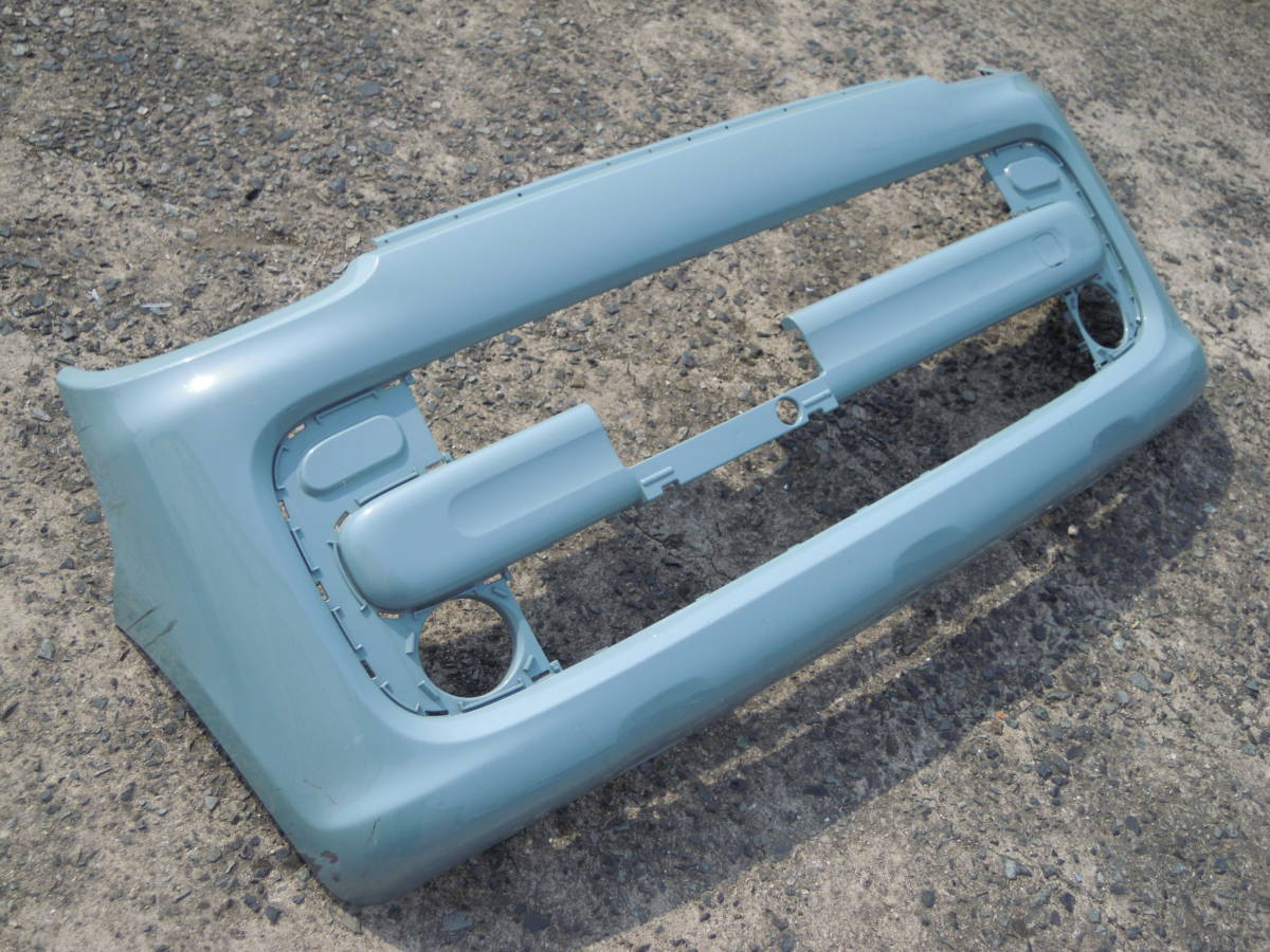 Q スズキ スペーシア ハイブリッド MK53S 純正 フロントバンパー 71711-79R0拍卖