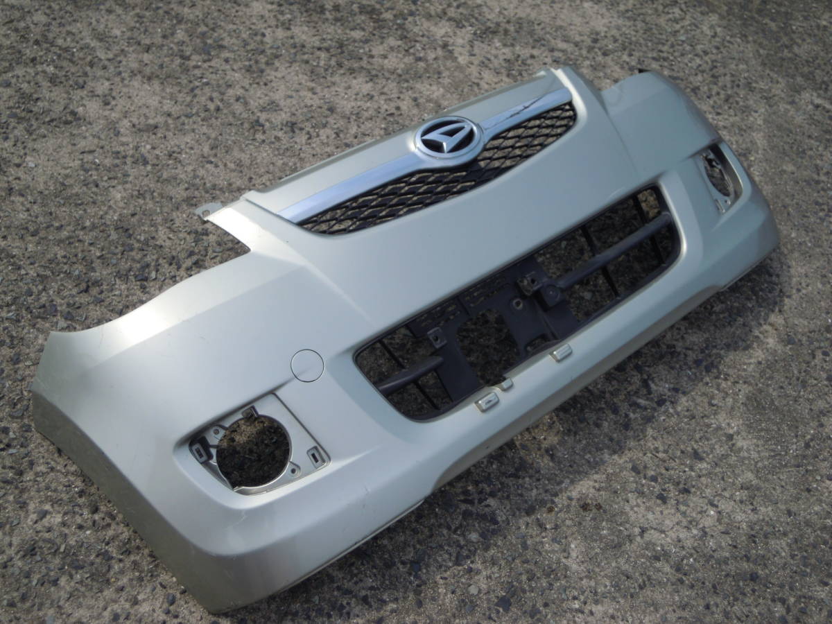 Q L275S L285S ミラ ダイハツ 純正 フロントバンパー 52119-B2550拍卖