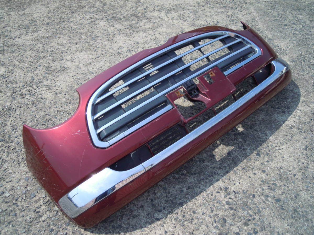 Q L650S ミラジーノ 純正 フロントバンパー 52119-B2190拍卖