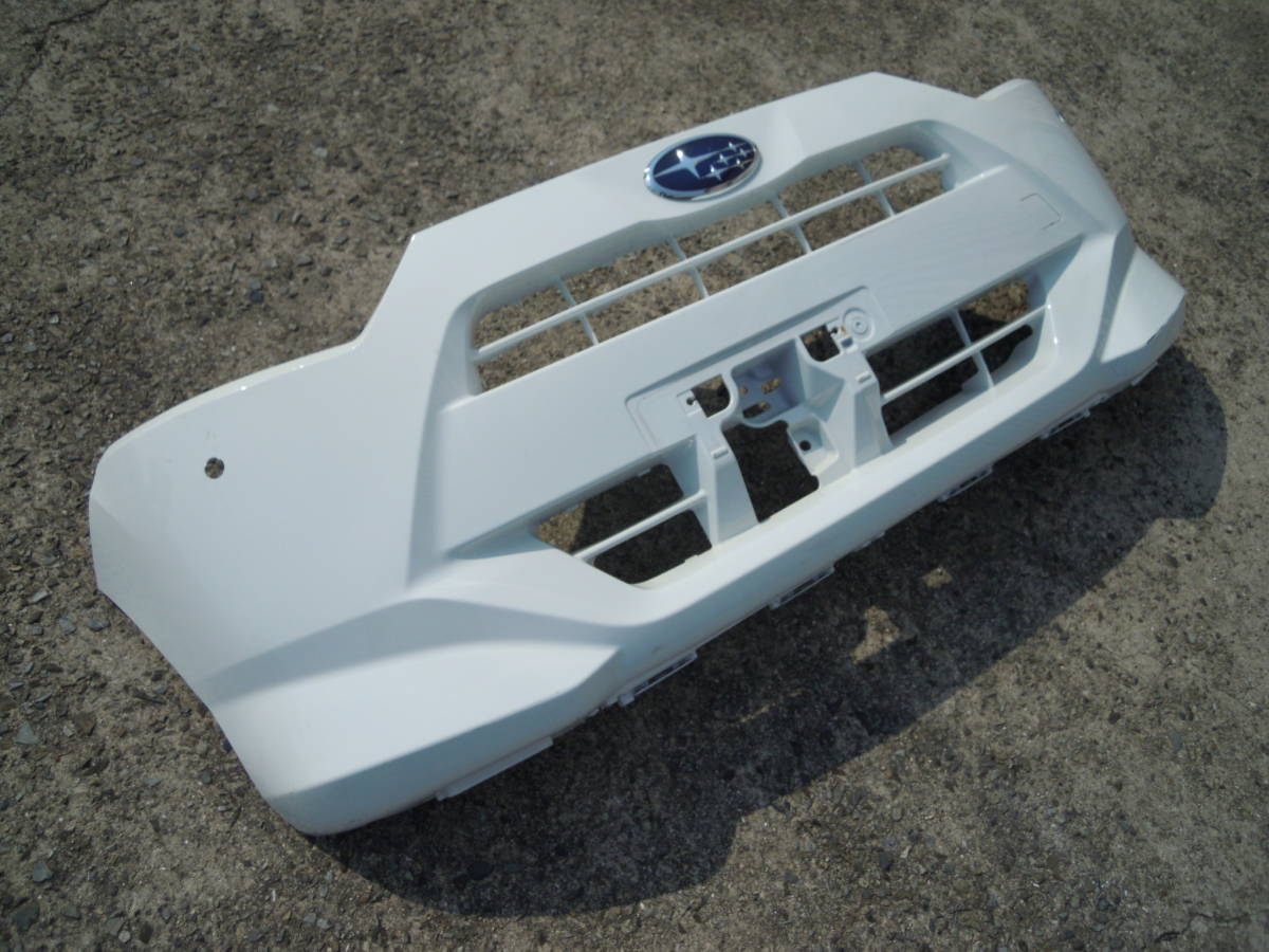 Q LA350S LA360S ミライース 純正 フロントバンパー 52119-B2D00拍卖