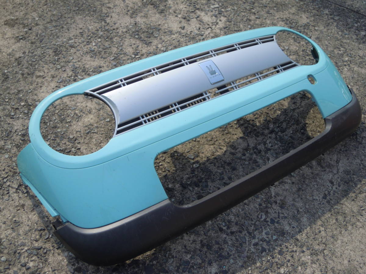 Q HE33S アルトラパン 純正 フロントバンパー 71711-80P0 ラパン拍卖