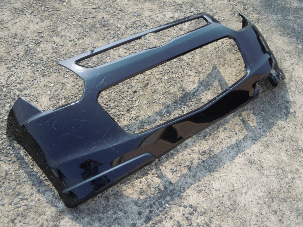 Q MJ34S マツダ フレア 純正 フロントバンパー 71711-72MC拍卖