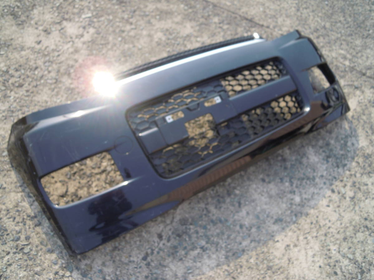 Q L175S/L185S ムーヴカスタム 純正 フロントバンパー/52119-B2400拍卖