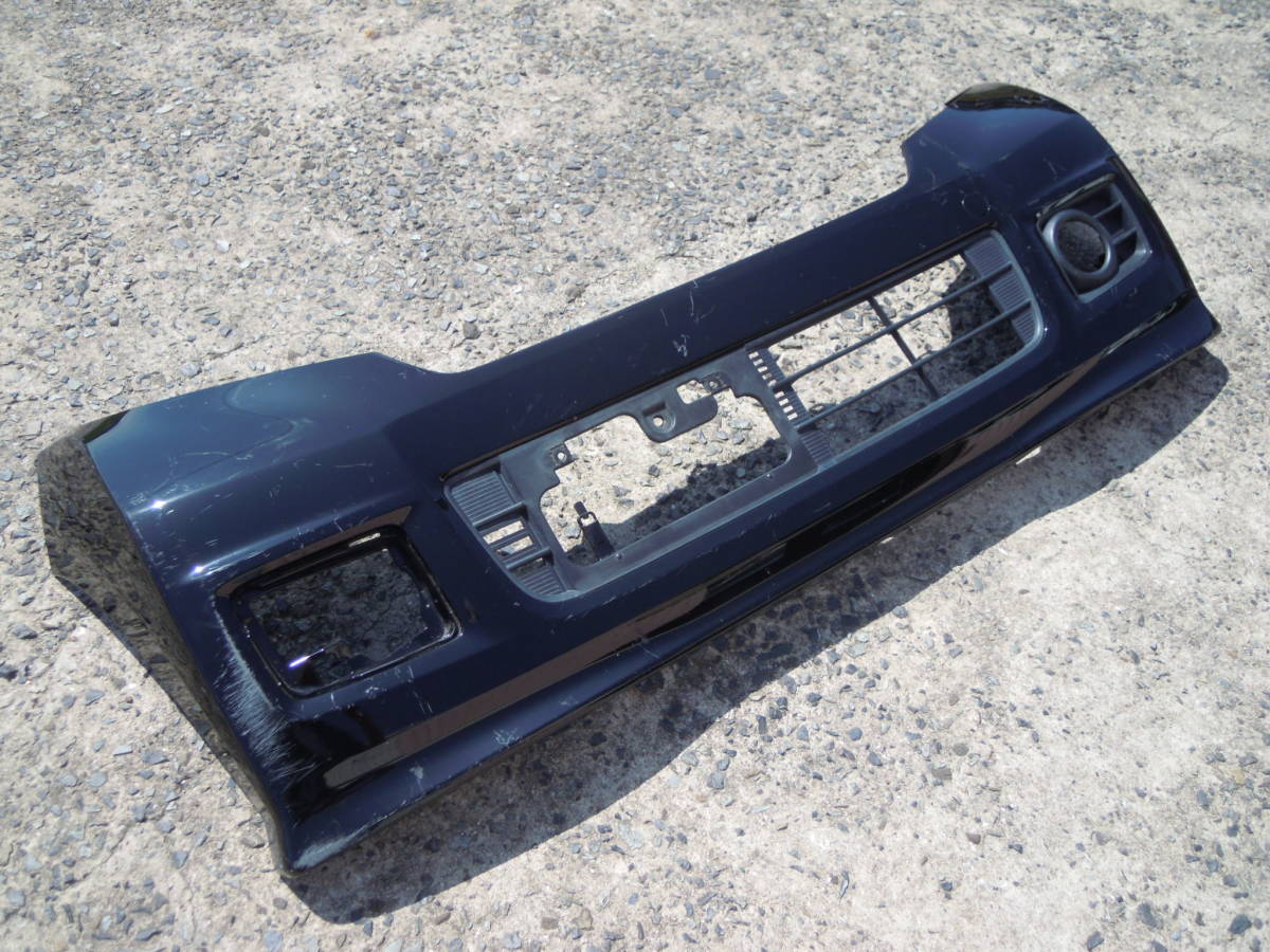Q JF1 JF2 N BOX カスタム 純正 フロントバンパー 71100-TY0-N000拍卖