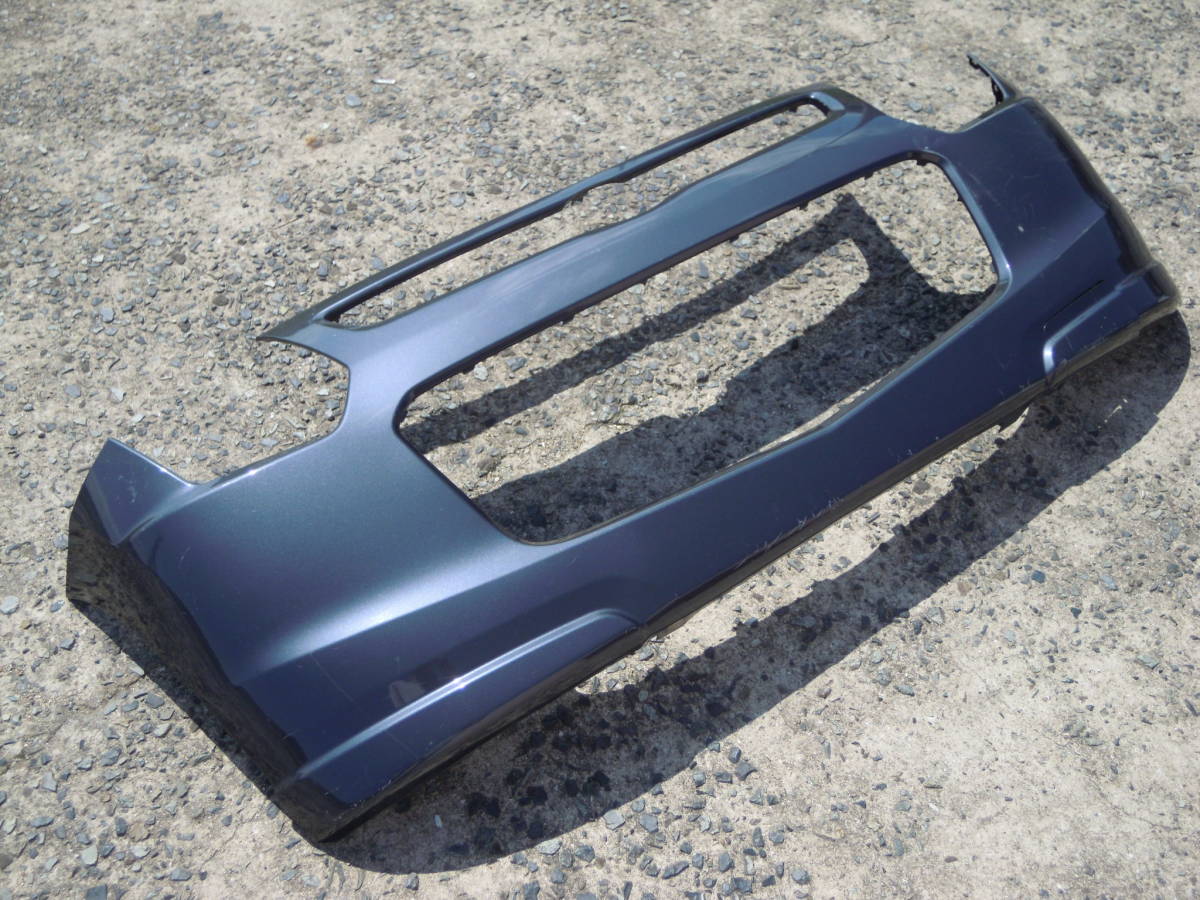 Q MJ34S マツダ フレア 純正 フロントバンパー 71711-72MC拍卖