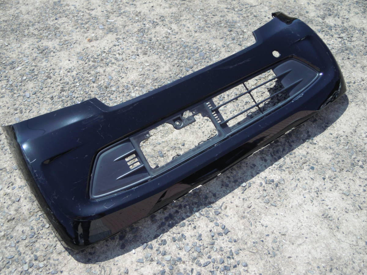 Q JH1/JH2 N-WGN 純正 フロントバンパー 71101-T6G-0000拍卖