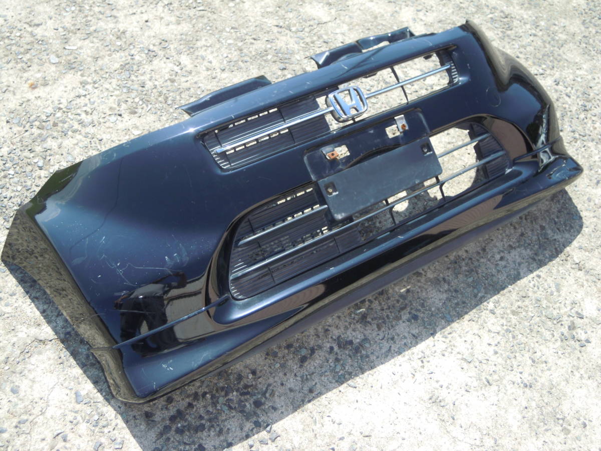 Q ライフターボ JB7 JB8 前期 純正 フロントバンパー 71101-SFC-ZZ00拍卖