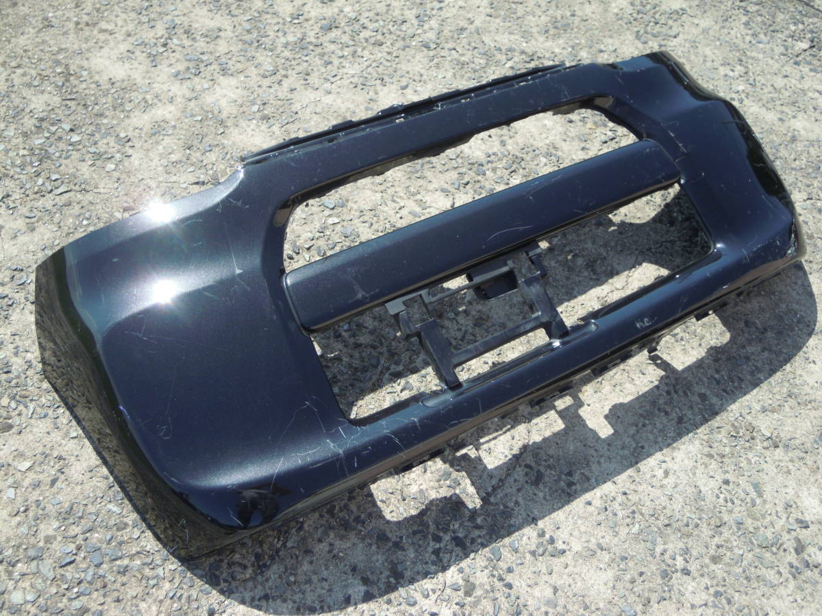 Q タント LA600S/LA610S 純正 フロントバンパー 52119-B2D20拍卖