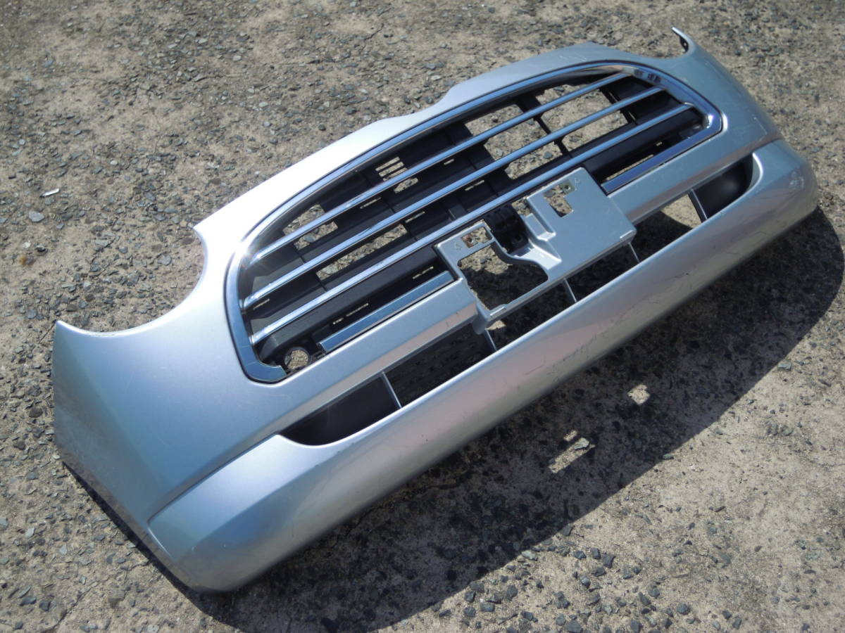 Q L650S ミラジーノ 純正 フロントバンパー 52119-B2190拍卖