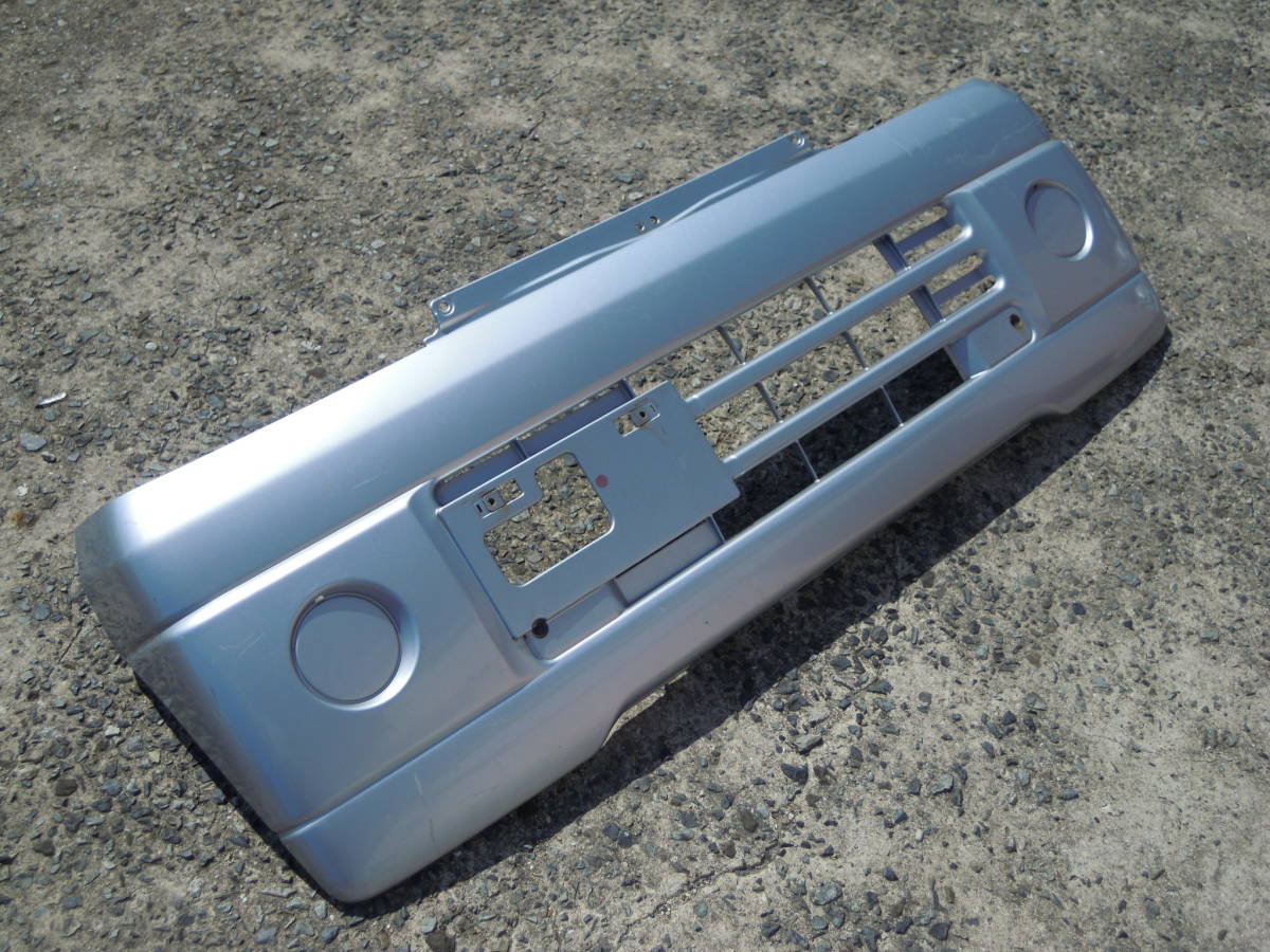 Q U61W U62W 後期 タウンボックス 純正 フロントバンパー MR557944拍卖