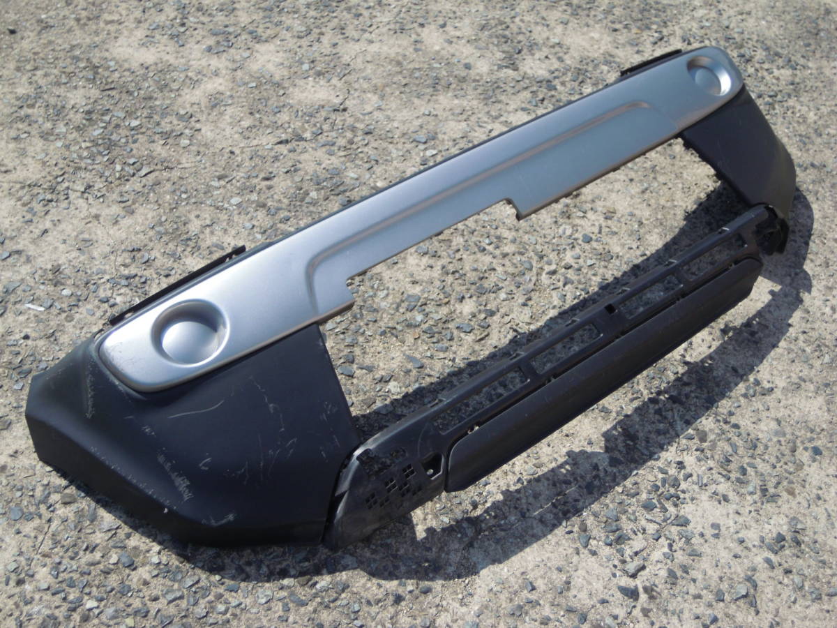 Q MR31S ハスラー 純正 フロントバンパー 71711-65P0拍卖