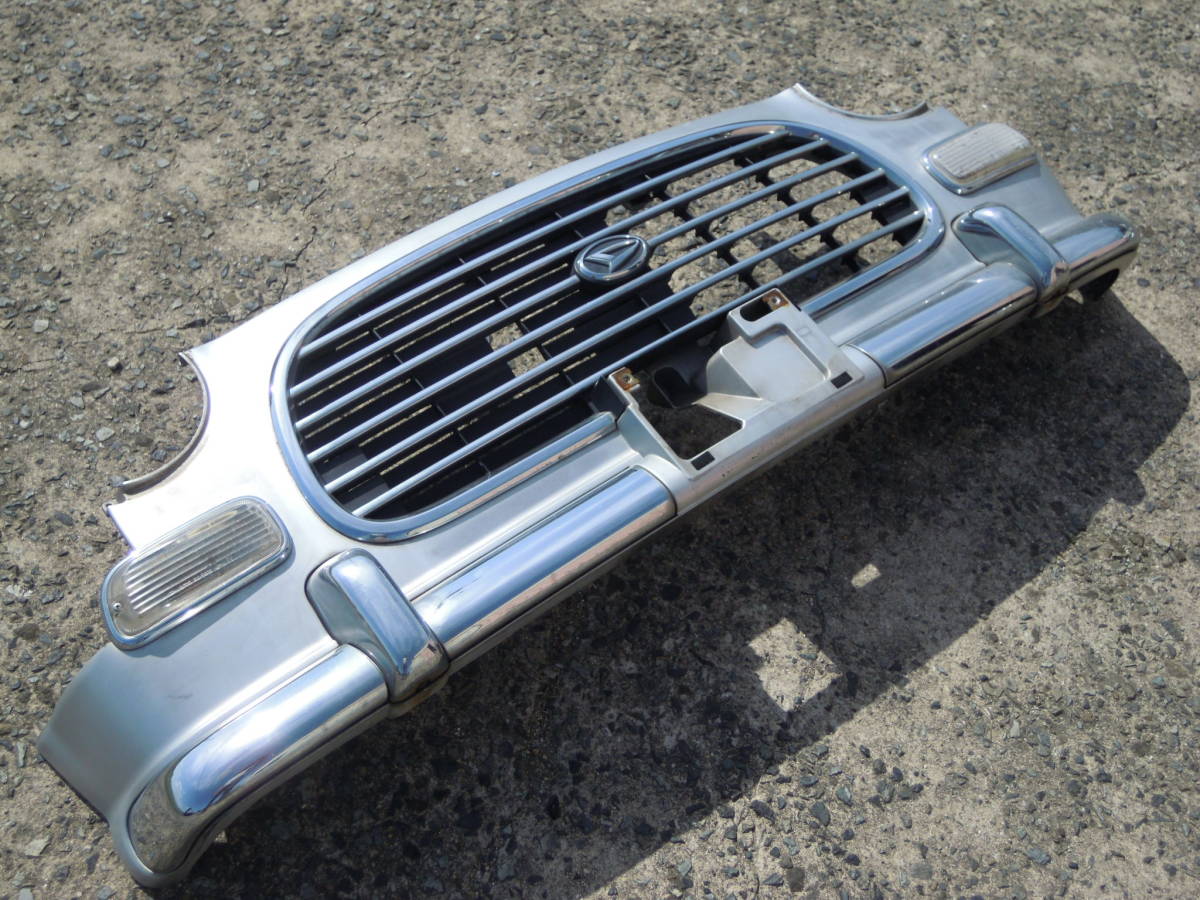 Q L700S/L702S ミラジーノ 純正 フロントバンパー 52119-97205拍卖