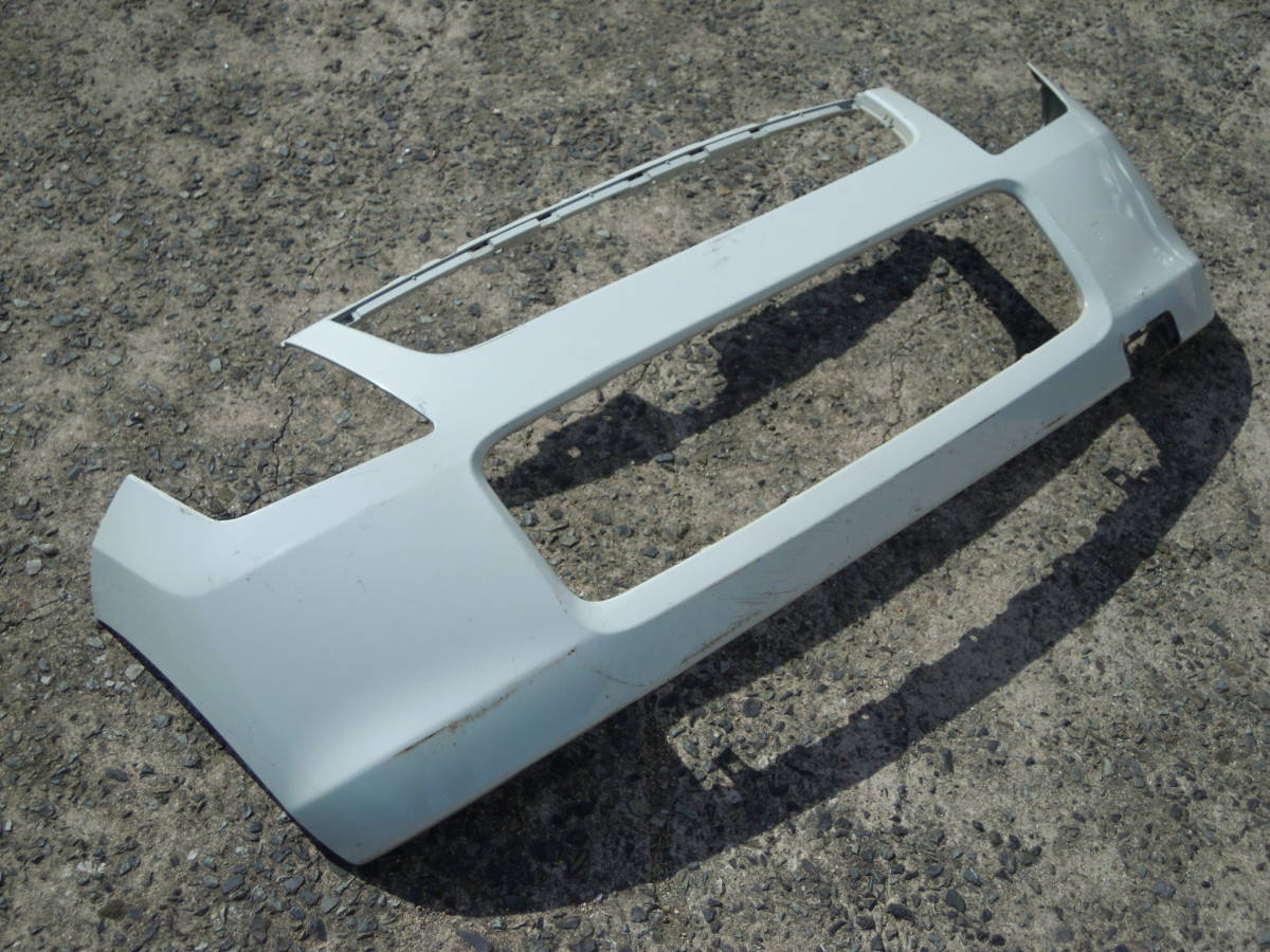 Q MH23S ワゴンR 純正 フロントバンパー 71711-70K0/70K1/70K2拍卖