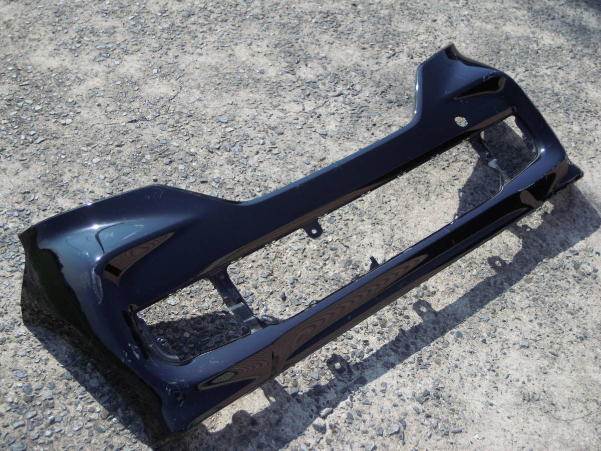 Q ホンダ N-BOX カスタム JF3 JF4 フロントバンパー 71101-TTA-J000拍卖
